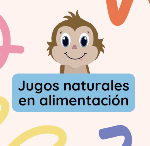 Lee más sobre el artículo Los jugos naturales en la alimentación de niños y niñas